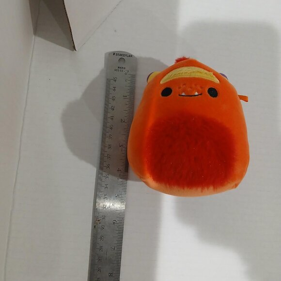 Star Wars Cuutopia Ewok plush Mattel & squishmallow Halloween & Greenbrier Inter - Picture 6 of 12